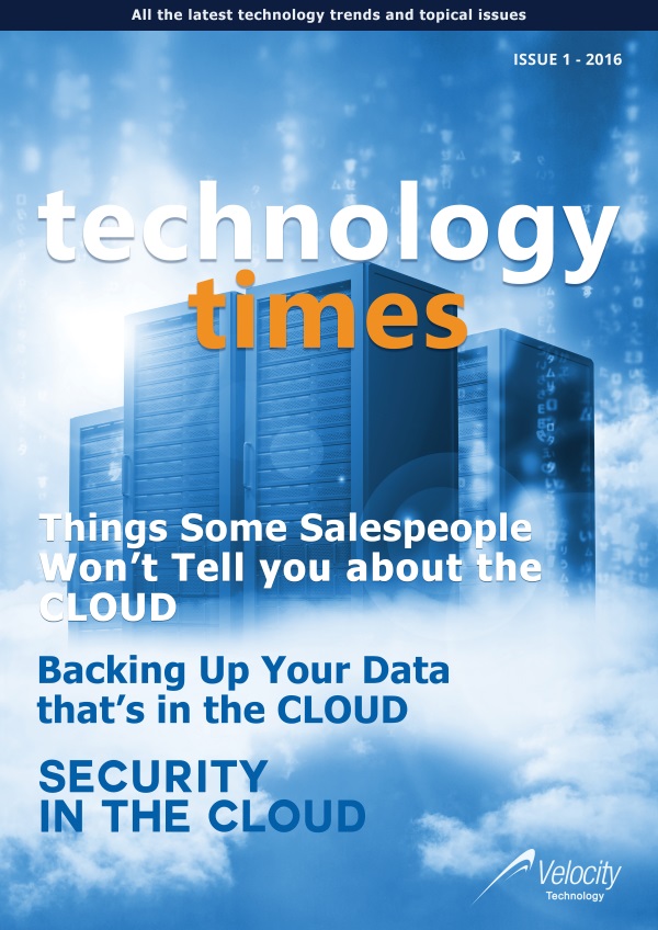 Technology-Times-Issue-1-2016