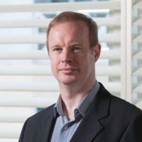Stuart Sanders