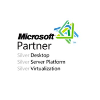 Microsoft Silver Certified Partner