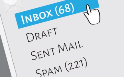 How can spam spoil your email experience?