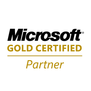 Microsoft Gold Certified Partner