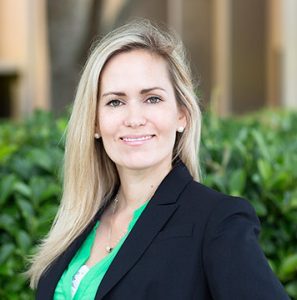Christina Archer, Vice President and Marketing Director