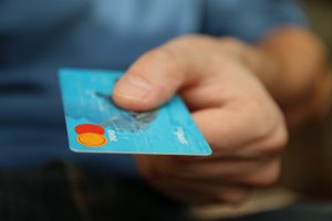 Credit Card Information