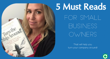 5 Must Reads for Small Business Owners in 2018