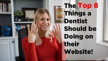 How to Optimize Your Dental Practice Website: 8 Marketing Strategies