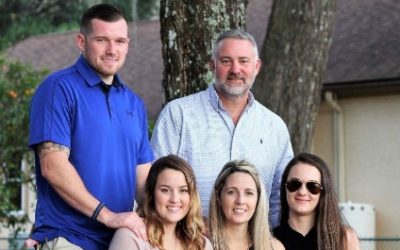 DPC Technology Sponsors Family Affected by Hurricane Irma