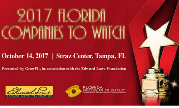 GrowFL Announces DPC as 2017 Florida Companies to Watch Finalist