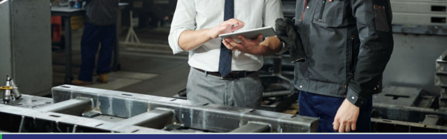 How Managed Service Providers Empower COOs to Overcome Manufacturing Challenges