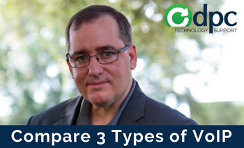 Three Types of VoIP for Top Performing Dentists and Dental Practice Owners