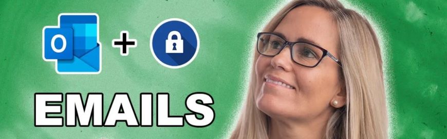 How to Send Encrypted Emails with Outlook in Microsoft Office 365’s Azure Service