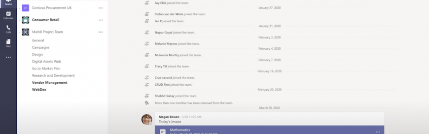How to Use Microsoft Teams