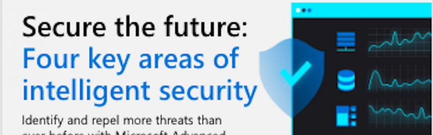 Security intelligent infographic
