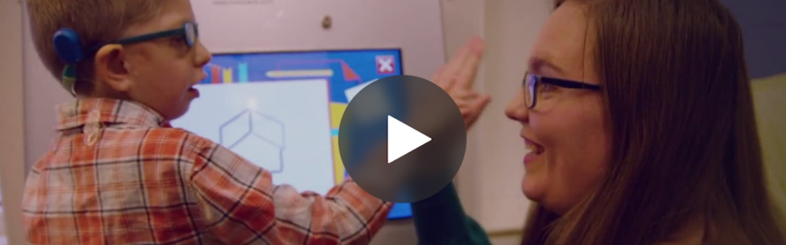 Cincinnati Children’s makes tough times easier