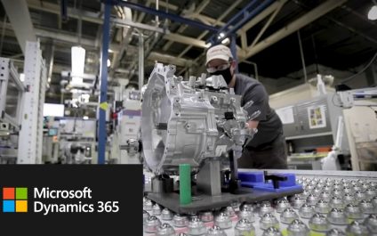 Toyota Manufacturing Uses Dynamics 365 Mixed Reality to Boost Efficiency and Scalability