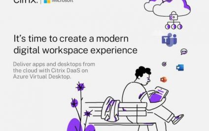It’s Time to Create a Modern Digital Workspace Experience