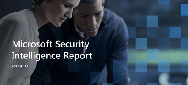 Microsoft Security Intelligence Report: Volume 23