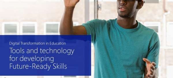 Tools and technology for developing future-ready skills