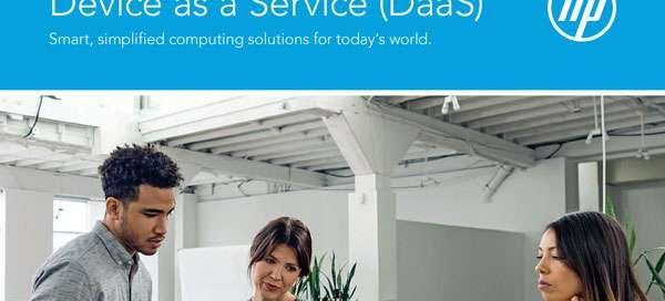 HP Device as a Service (DaaS)