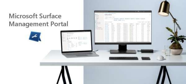 Microsoft Surface Management Portal