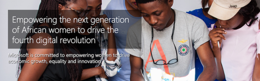 Tech4Dev helps women in Africa develop their technical skills to help empower the next generation of workers