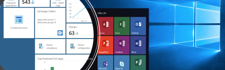 Making the Shift to a Modern Desktop with Microsoft 365
