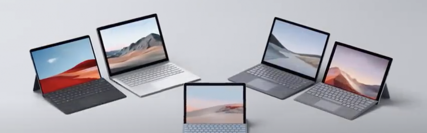 Surface Go 2 Review & Design Specs