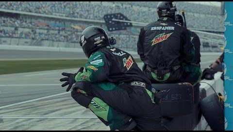 How NASCAR team Hendrick Motorsports uses Microsoft Teams to win races