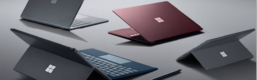 How to get up and running quickly with Microsoft Surface