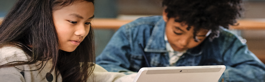 Microsoft Surface for K-12 education