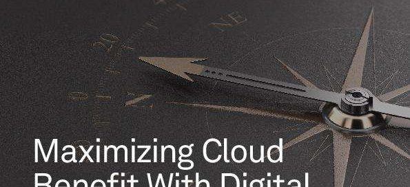 Maximizing Cloud Benefit with Digital Sovereignty