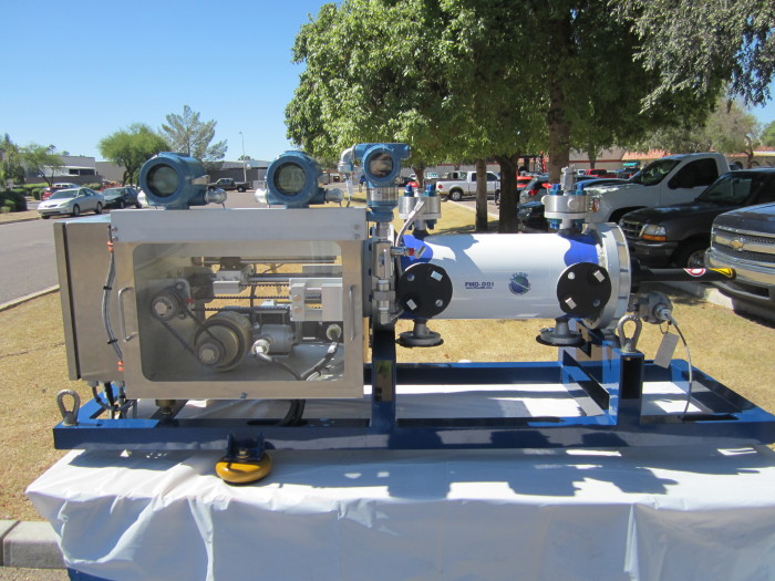 Prover FMD-001