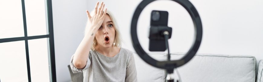 Internet influencers we wouldn’t take as clients