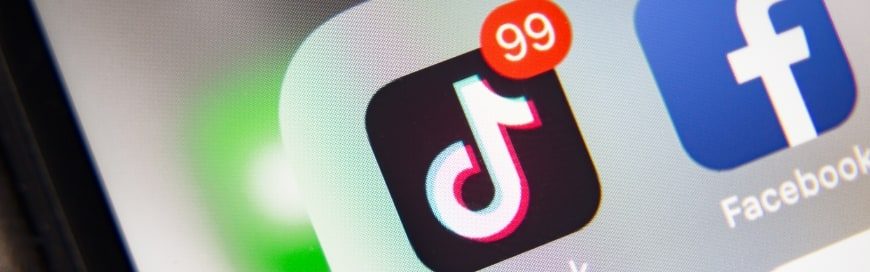 One way to avoid legal trouble? Stay away from TikTok