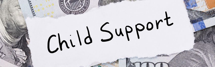 Child support: When the wealthy argue over “table scraps”