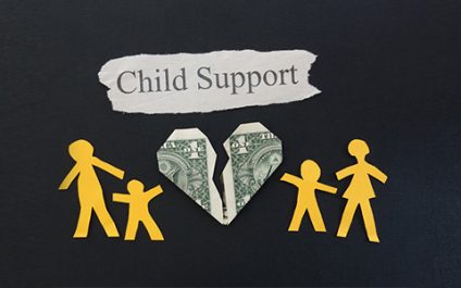 What do actors, athletes, musicians, and politicians all have in common? CHILD SUPPORT!