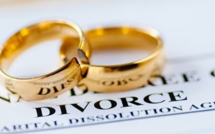 Untying the knot: The dramatic resurgence of messy divorces