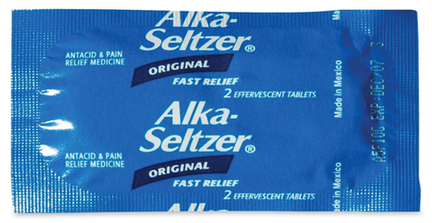 Alka Seltzer - Chicago, Evanston, Arlington Heights | InhouseCIO