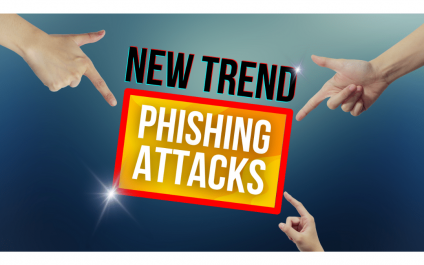 This is the latest trend in phishing attacks