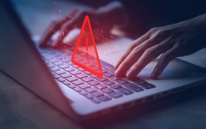 Website Spoofing – SCAM OF THE MONTH
