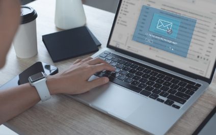 Work-related scam emails – SCAM OF THE MONTH