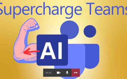 How AI can make your Teams meetings more productive