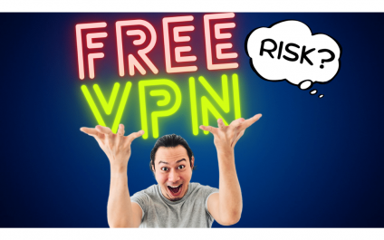 The hidden dangers of free VPNs