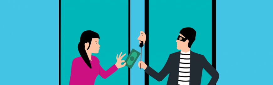 Catfish scams – SCAM OF THE MONTH