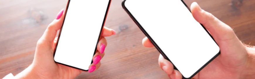 AirDrop scams – SCAM OF THE MONTH