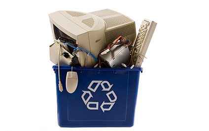Old hardware sitting around? Understanding IT asset disposition