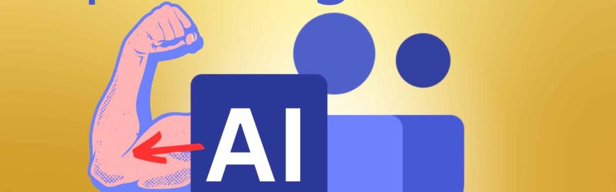 How AI can make your Teams meetings more productive