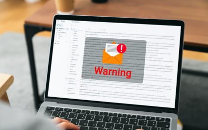 Third-party website scams – SCAM OF THE MONTH