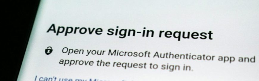 MFA fatigue attacks – SCAM OF THE MONTH