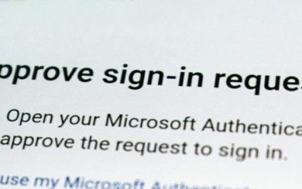 MFA fatigue attacks – SCAM OF THE MONTH