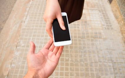 Proper Device Disposal – SCAM OF THE MONTH